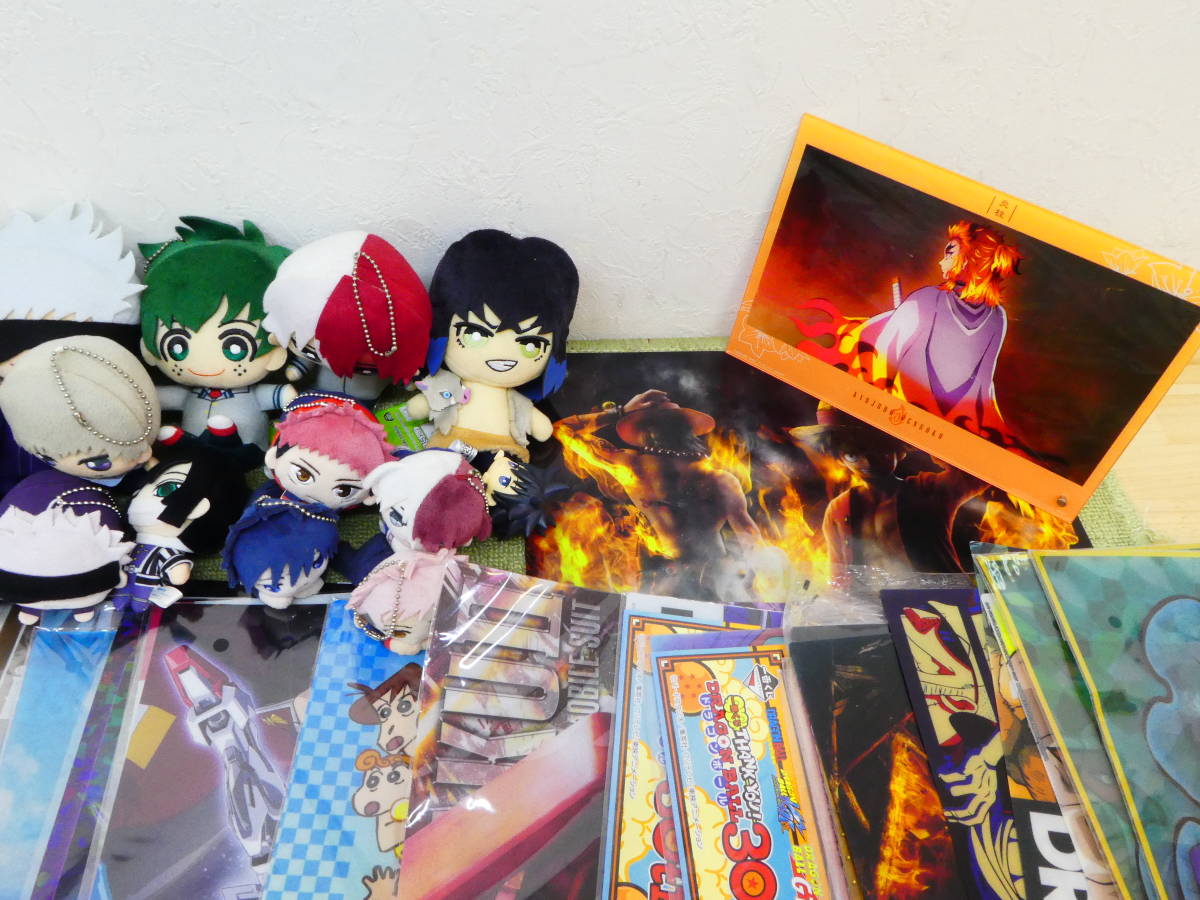 084-R07) 現状品 いろいろ アニメ グッズ まとめ売り スパイファミリー