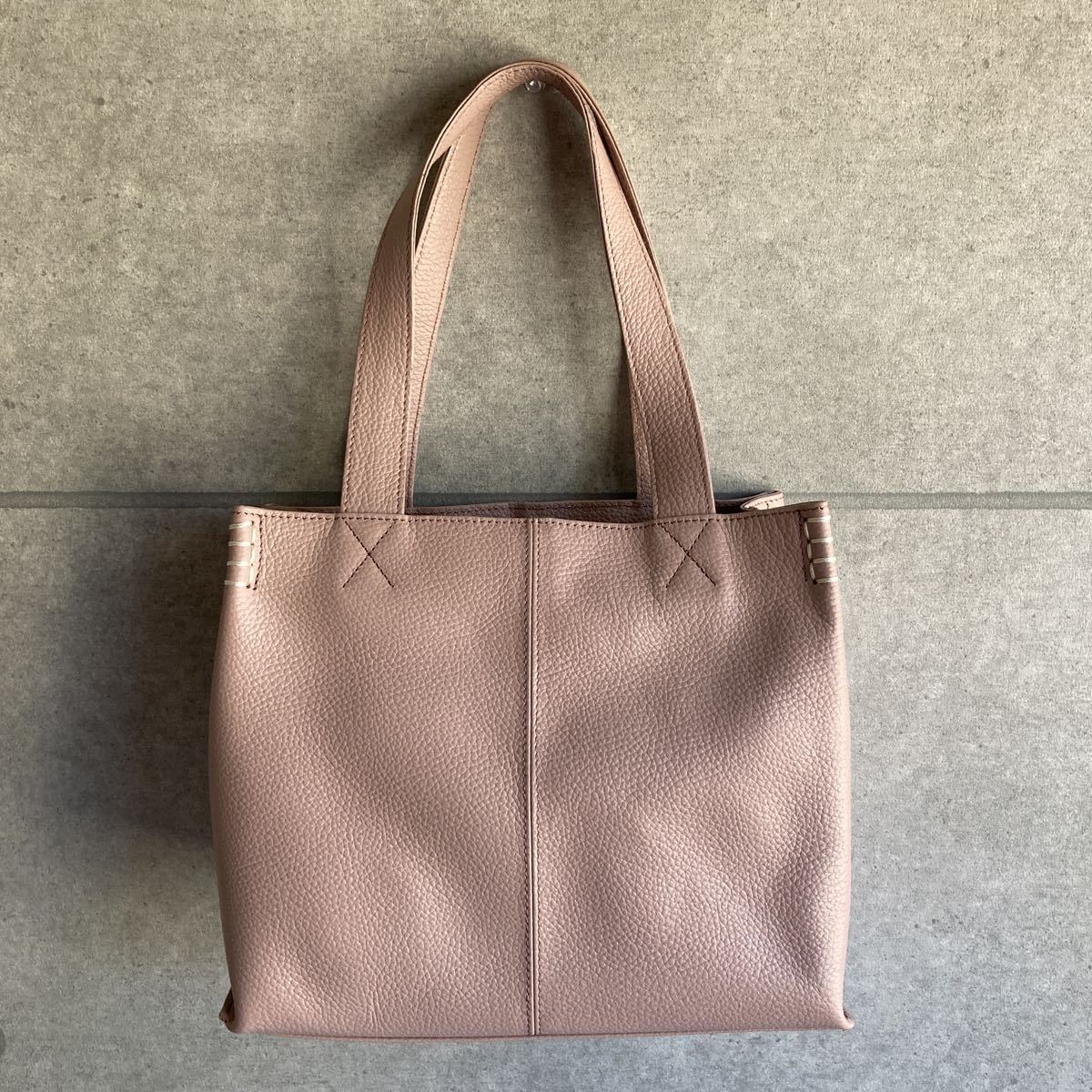 Den hamano 極美品】傳濱野 den HAMANO ハマノ Fioen フィオン 