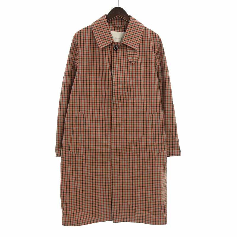 特別価格】MACKINTOSH 23SS BEAMS F別注 DUNKELD チェック ステン