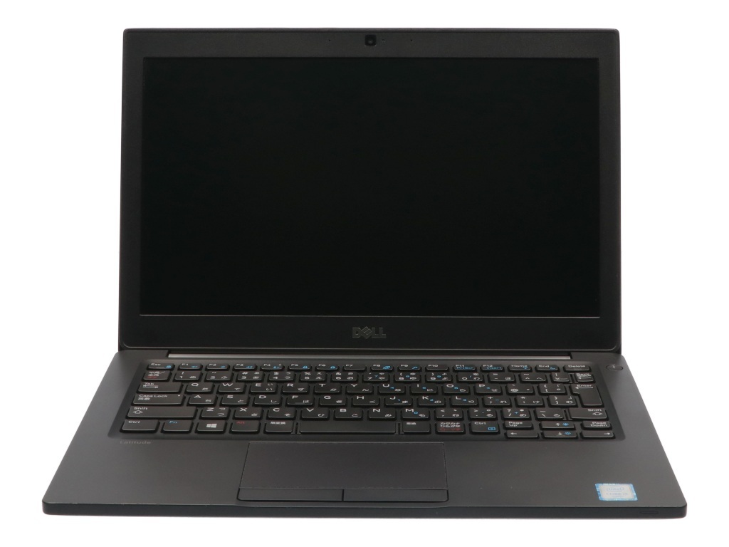 ☆1円開始☆DELL Latitude7280 Core i5-2.4GHz(6300U)/8GB/256GB/12.5