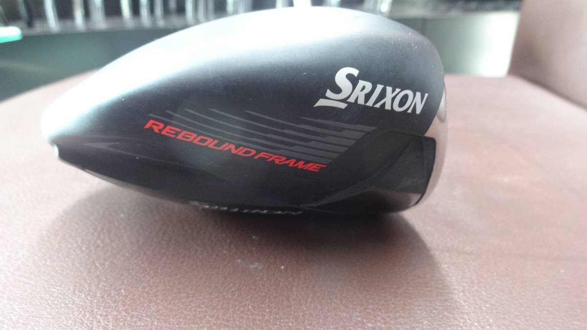 中古☆税込 スリクソン ZX5MKⅡ ドライバー 10.5° 純正 ディアマナ ZX
