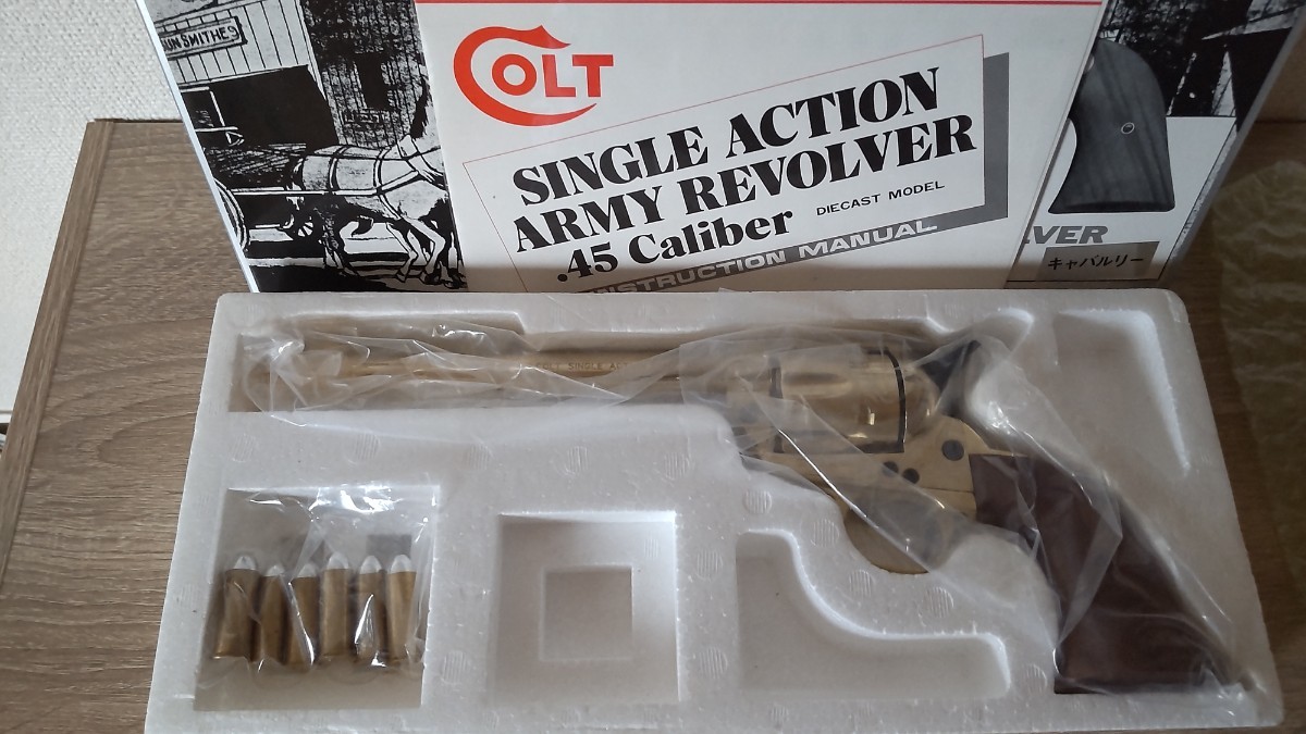 TANAKA WORKS タナカワークスCOLT SAAコルトシングルアクション