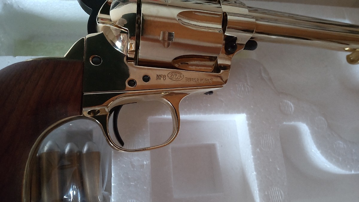 TANAKA WORKS タナカワークスCOLT SAAコルトシングルアクション