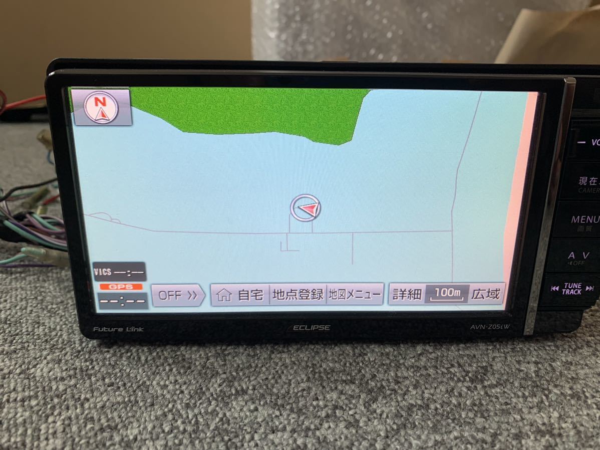 ECLIPSE AVN-Z05iw AVN-Z05iW カーナビ イクリプス AVN-Z05iW ECLIPSE AVN-Z05iw AVN-Z05iW カーナビ イクリプス AVN-Z05iW