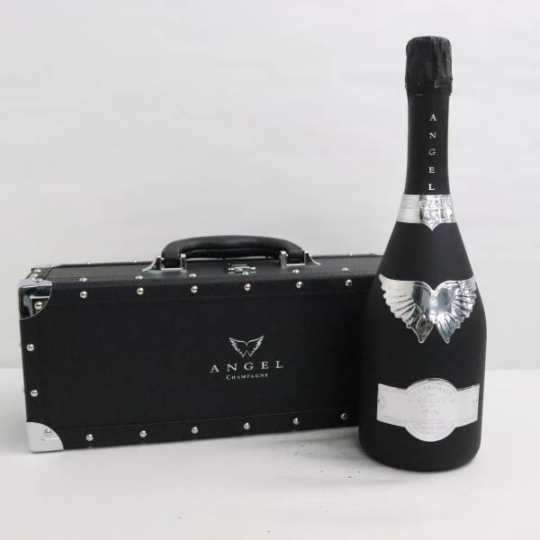 ANGEL（エンジェル）ブリュット ブラック 12.5％ 750ml E23G240008