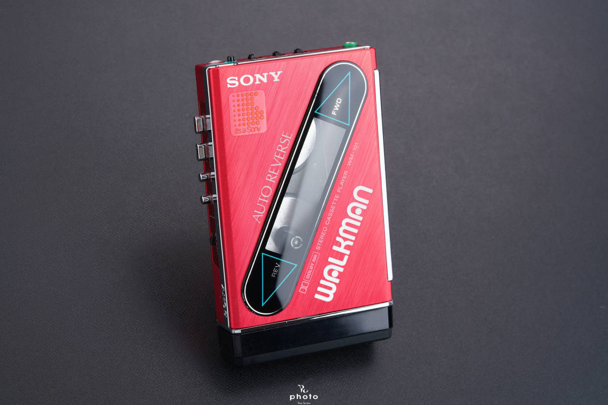 SONY ソニー WALKMAN ウォークマン WM-F404 ラジオカセットレコーダー