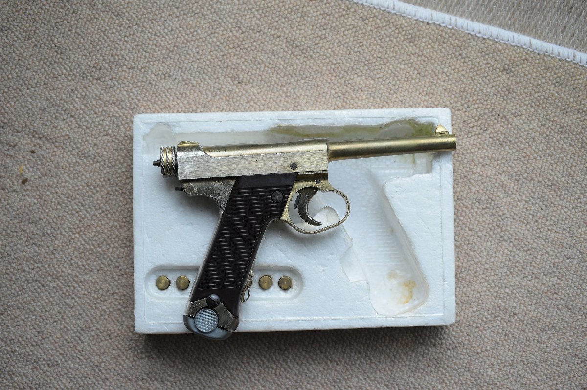 ハドソン産業 南部十四年式 拳銃 SMGマーク 刻印有(モデルガン)｜売買