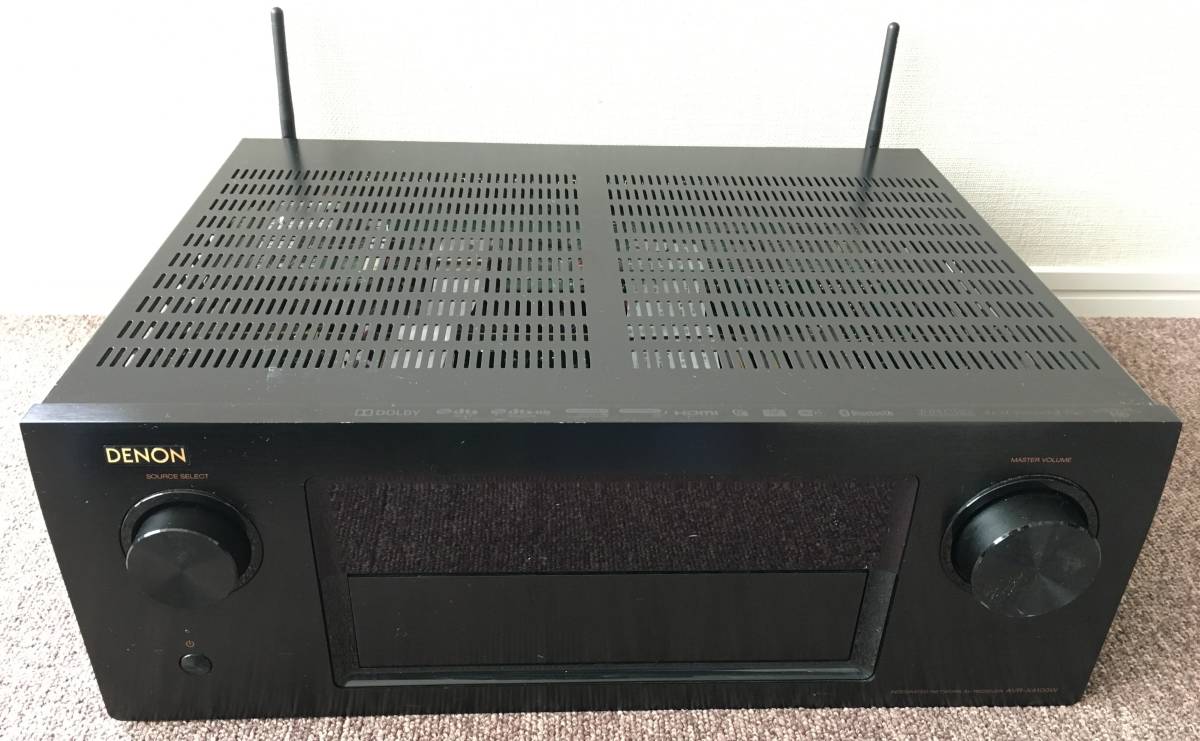 AVR-X4100W DENON AVアンプ Denon - デノン Dolby 中古 ⁄ アバックWEB