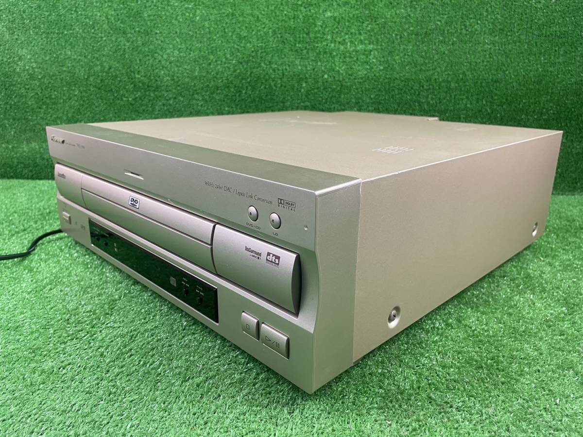 Pioneer / DVL-919 / パイオニア / DVD LD CD レーザーディスクプレイヤー