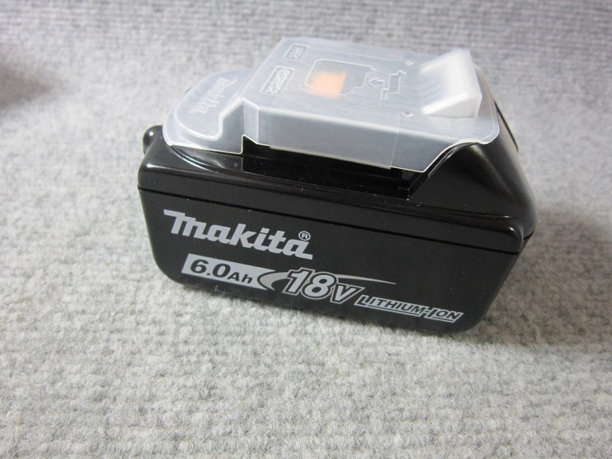 新品 純正 BL1860B 雪マーク マキタ 18V 6.0Ah リチウムイオン 