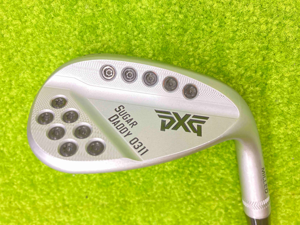 PXG 0311 Sugar 0 SOLID 1 PXG Sugar Daddy 0311 MCI BLACK 100