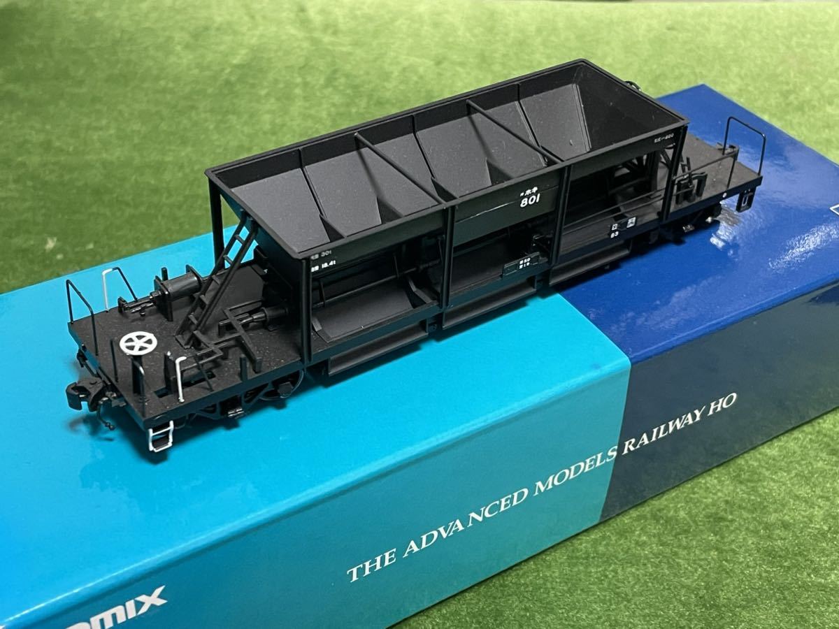 トミックス　HOゲージ　ホキ800ホッパ貨車　完成品 HO-703 TOMIX HO-703 ホキ800 ホッパ貨車 完成品