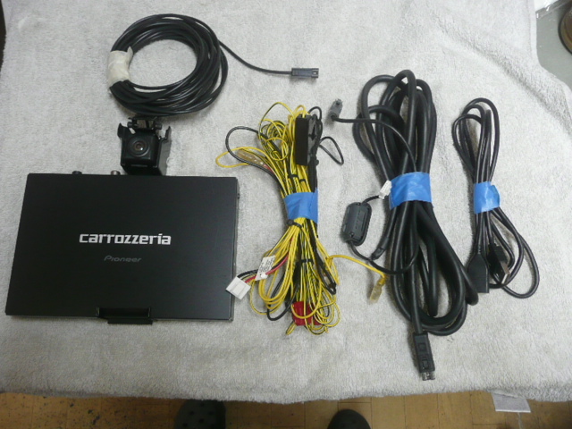 Pioneer マルチドライブアシストユニット ND-MA1A carrozzeria Pioneer