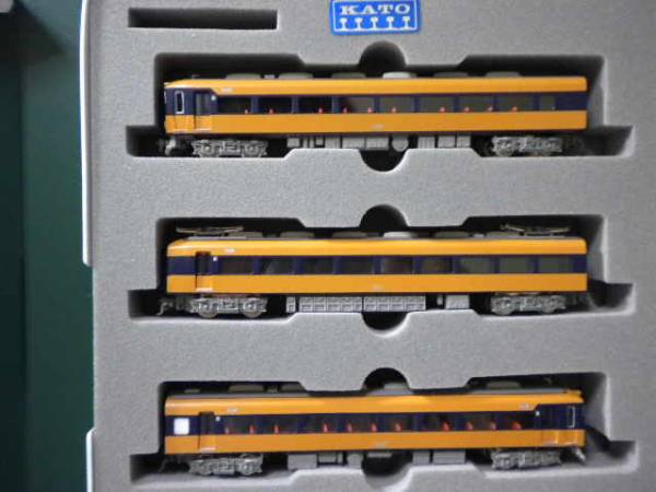キット　クロスポイント　近鉄11400系エースカー　更新車 クロスポイント製キット組立品 近鉄11400系更新車3両セット(私鉄車輌