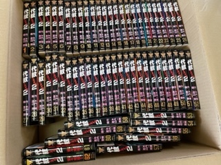 漫画 代紋TAKE2全巻セット 1〜62巻