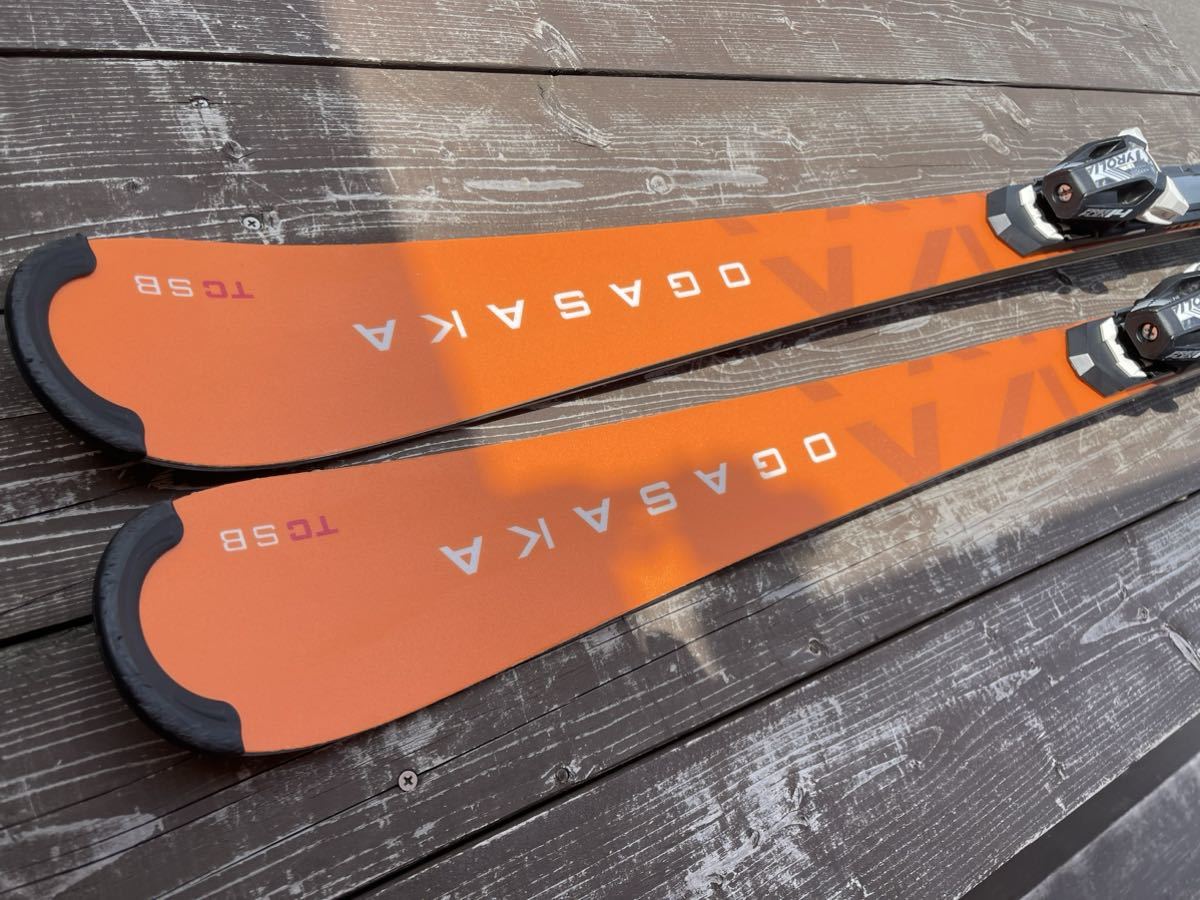 OGASAKA(オガサカ) TC-ST 21-22年モデル 165cm