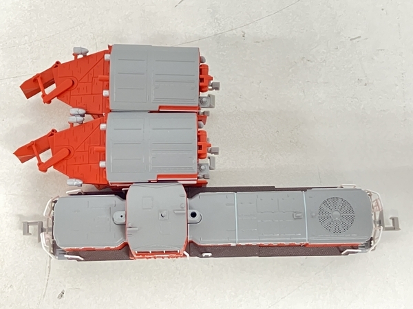 MICRO ACE A8713 DE15-1541 複線用ラッセル 3両セット ご覧頂きまして