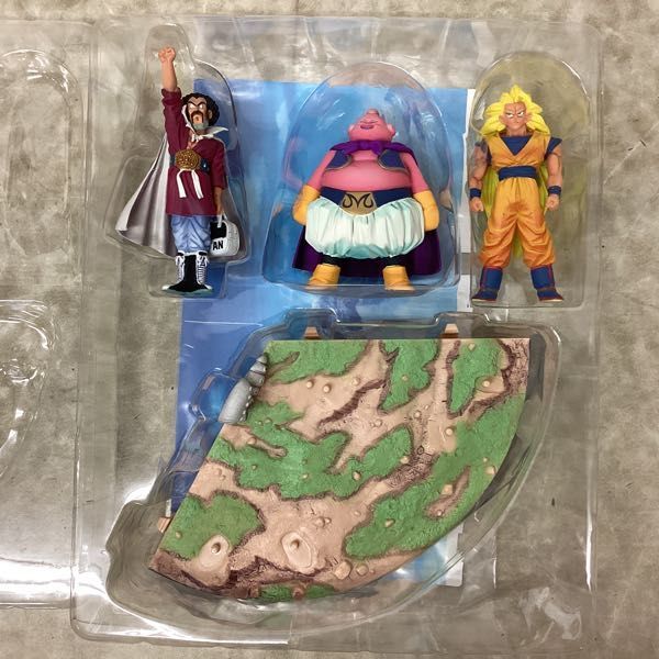 ドラゴンボールZ 1円〜 ドラゴンボールZ ジオラマフィギュアセット