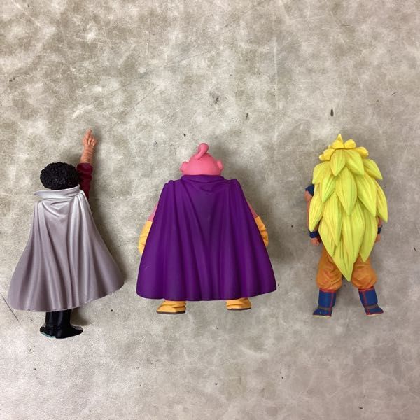 ドラゴンボールZ 1円〜 ドラゴンボールZ ジオラマフィギュアセット