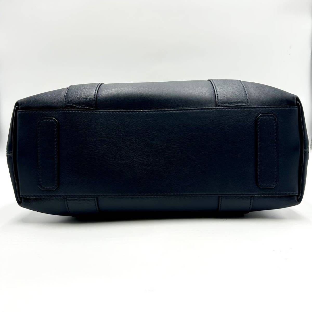 1円〜【定価17万×現行×美品】ダンヒル dunhill ハムステッド メンズ 