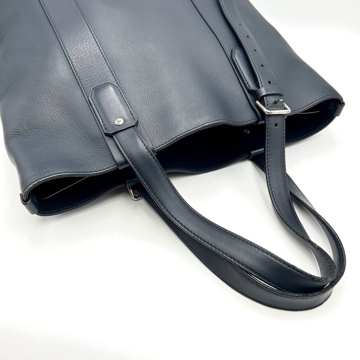 1円〜【定価17万×現行×美品】ダンヒル dunhill ハムステッド メンズ 