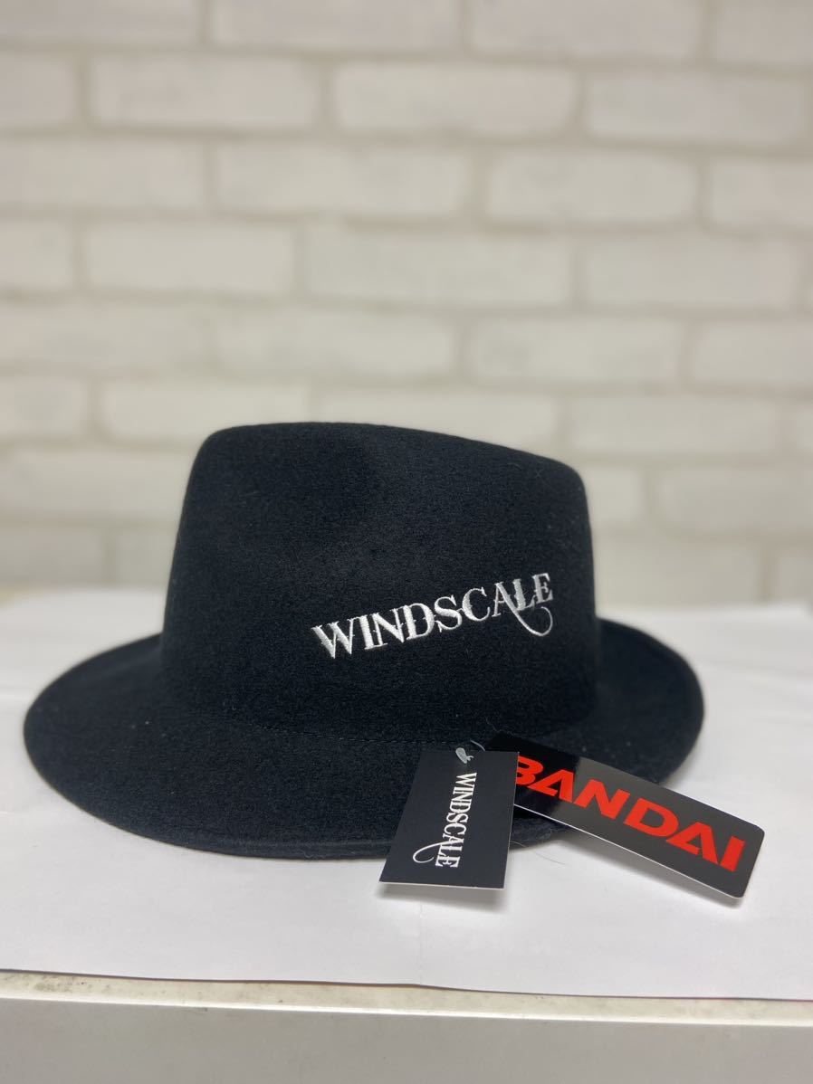 WINDSCALE左翔太郎が愛用する中折れハット 仮面ライダーW』劇中