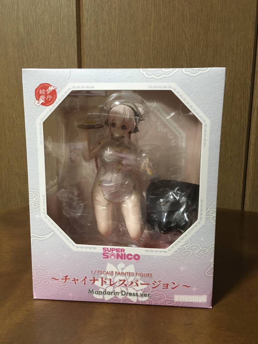 すーぱーそに子　チャイナドレスver 正規品