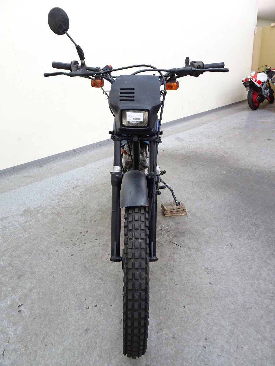 HONDA TL125【動画有】ローン可 現車確認可 要予約 整備ベース JD06 トライアル車両 オフロード トレール ホンダ 車体 ホンダ HONDA TL125 SP Fireblade 動画あり☆交換下取り上取り可札幌