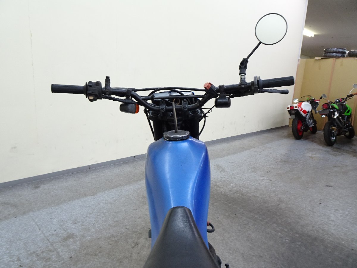 オートバイ ホンダ TL125 動画有ローン可 絶版車 トレッキングバイク