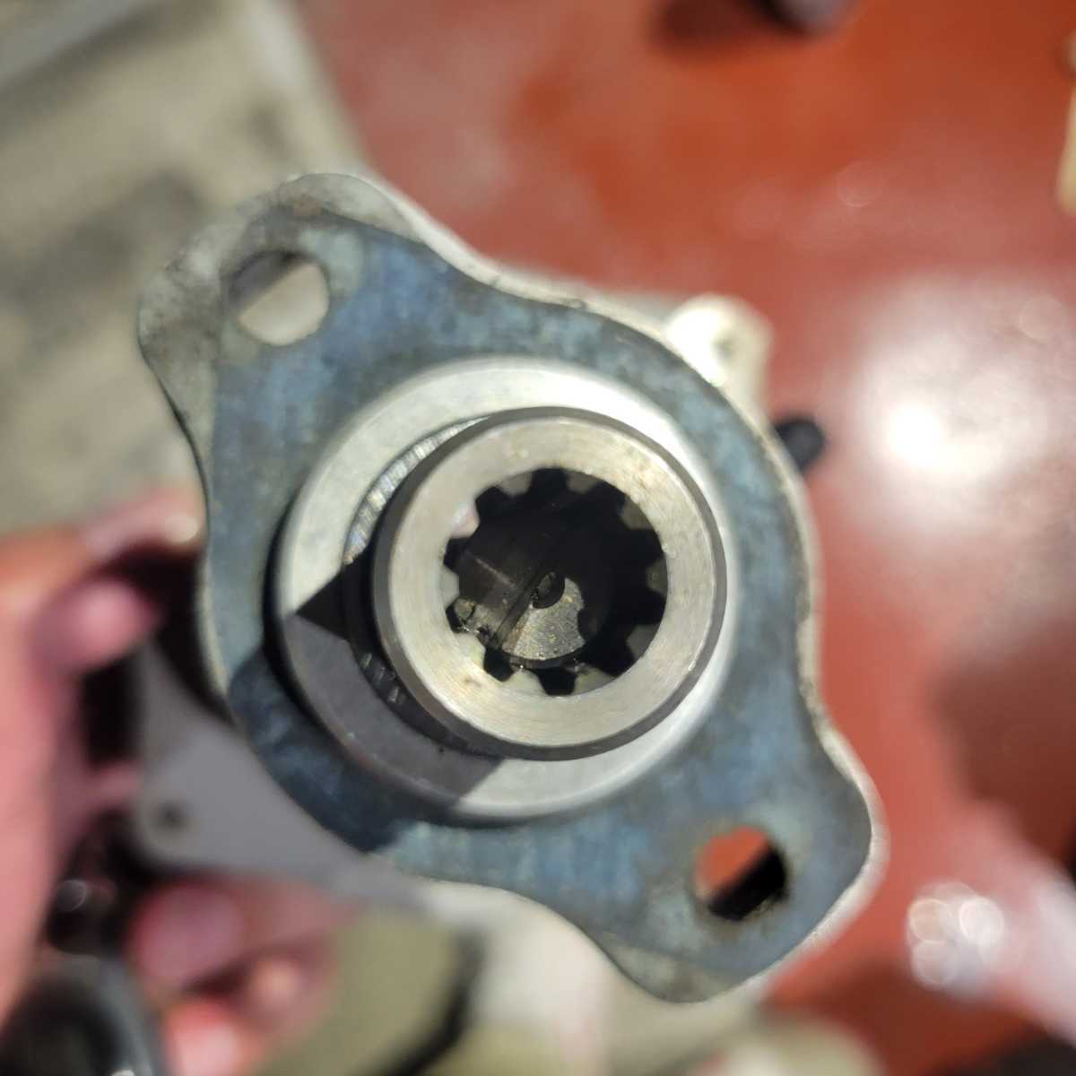 カメアリエンジンワークス製L型6気筒用レースデスビ Yahoo