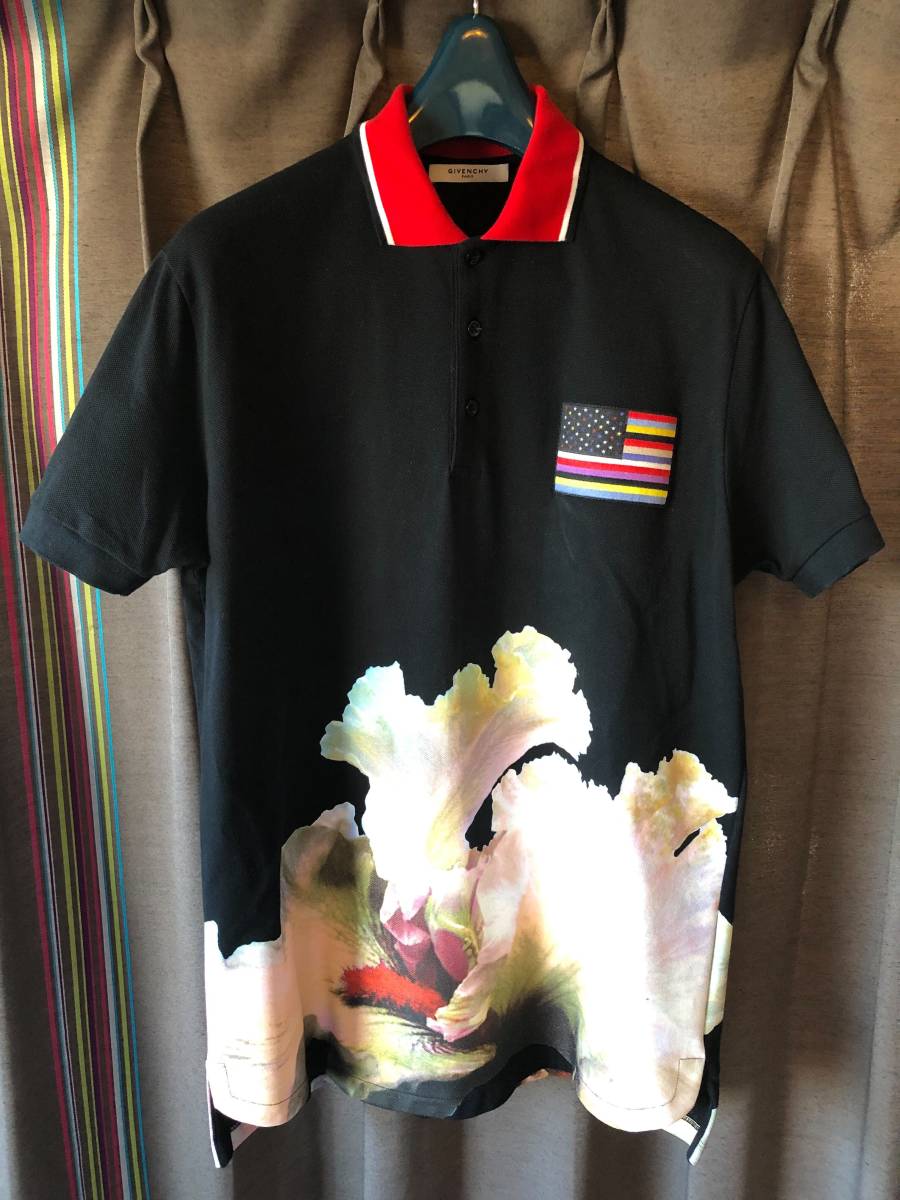 07ss Givenchy ポロシャツリカルドティッシ期