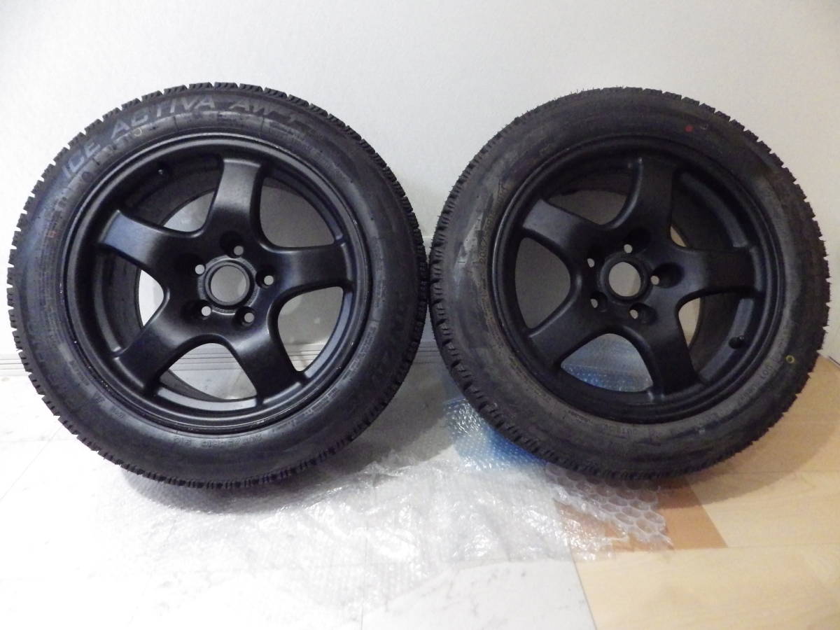 R32純正ホイール 16インチ8J +30 送料込みBNR32 GT-R 純正ホイール 4