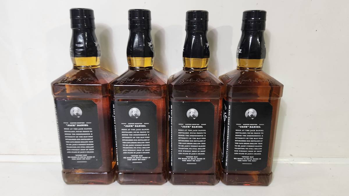 □[未開栓] ジャックダニエル テネシー ウイスキー JACK DANIEL'S Old