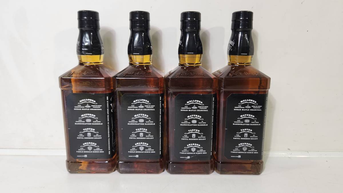 □[未開栓] ジャックダニエル テネシー ウイスキー JACK DANIEL'S Old