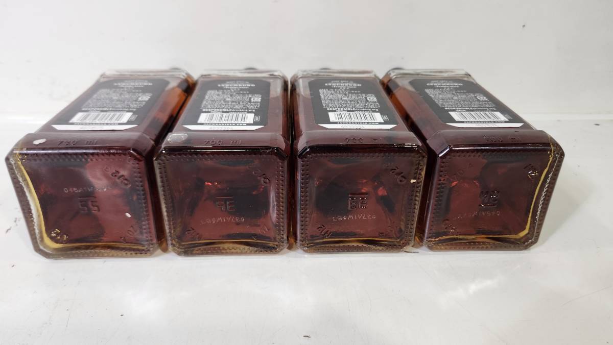 □[未開栓] ジャックダニエル テネシー ウイスキー JACK DANIEL'S Old