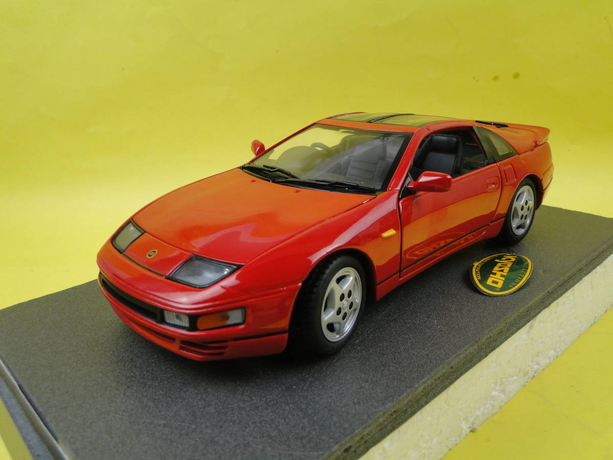 Z Nissan Fairlady 300ZX 1⁄18 Kyosho | 京商 JDM Build KYOSHO