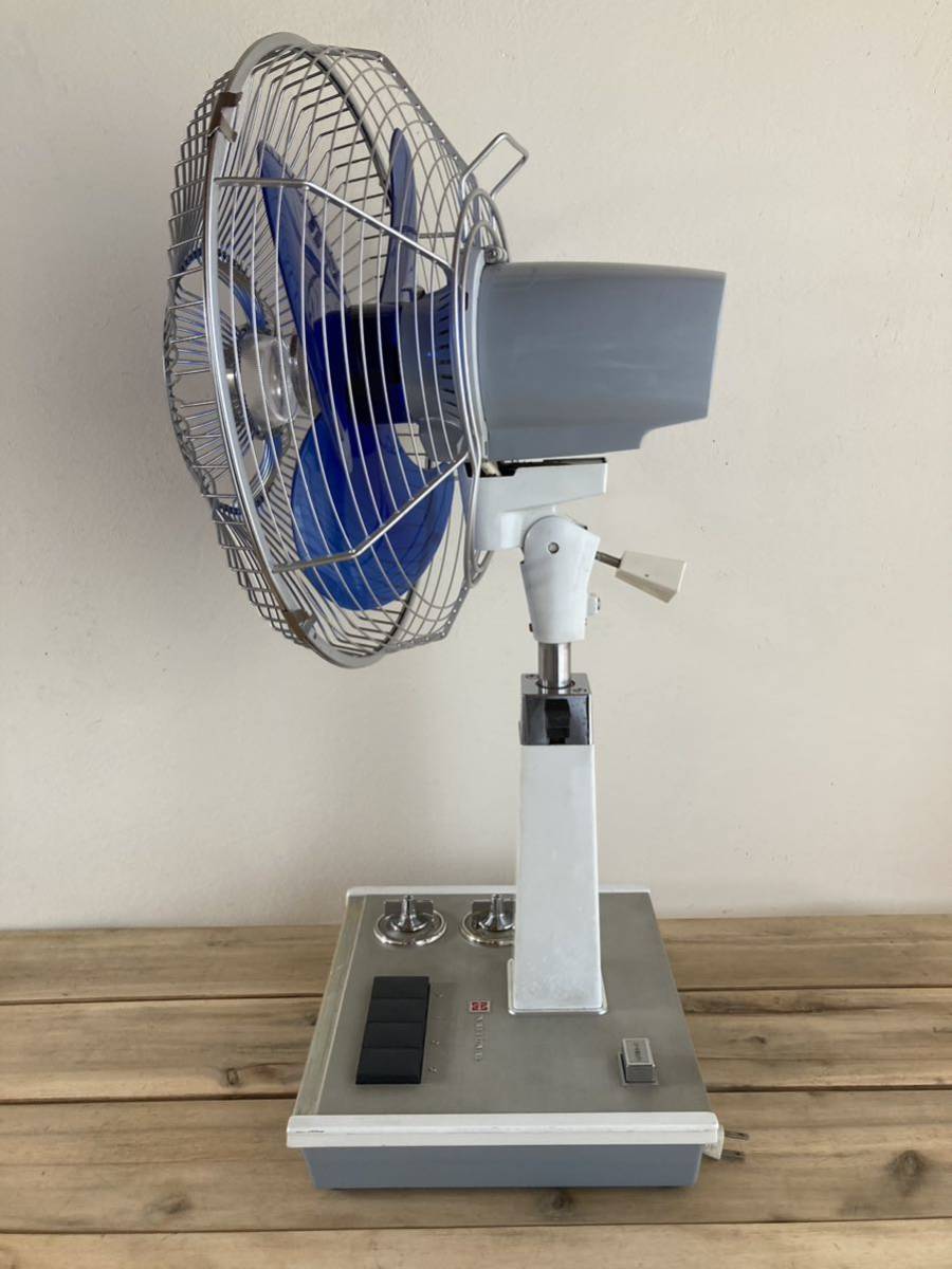清*水様 昭和レトロNATIONAL Solid State 扇風機 Yahoo