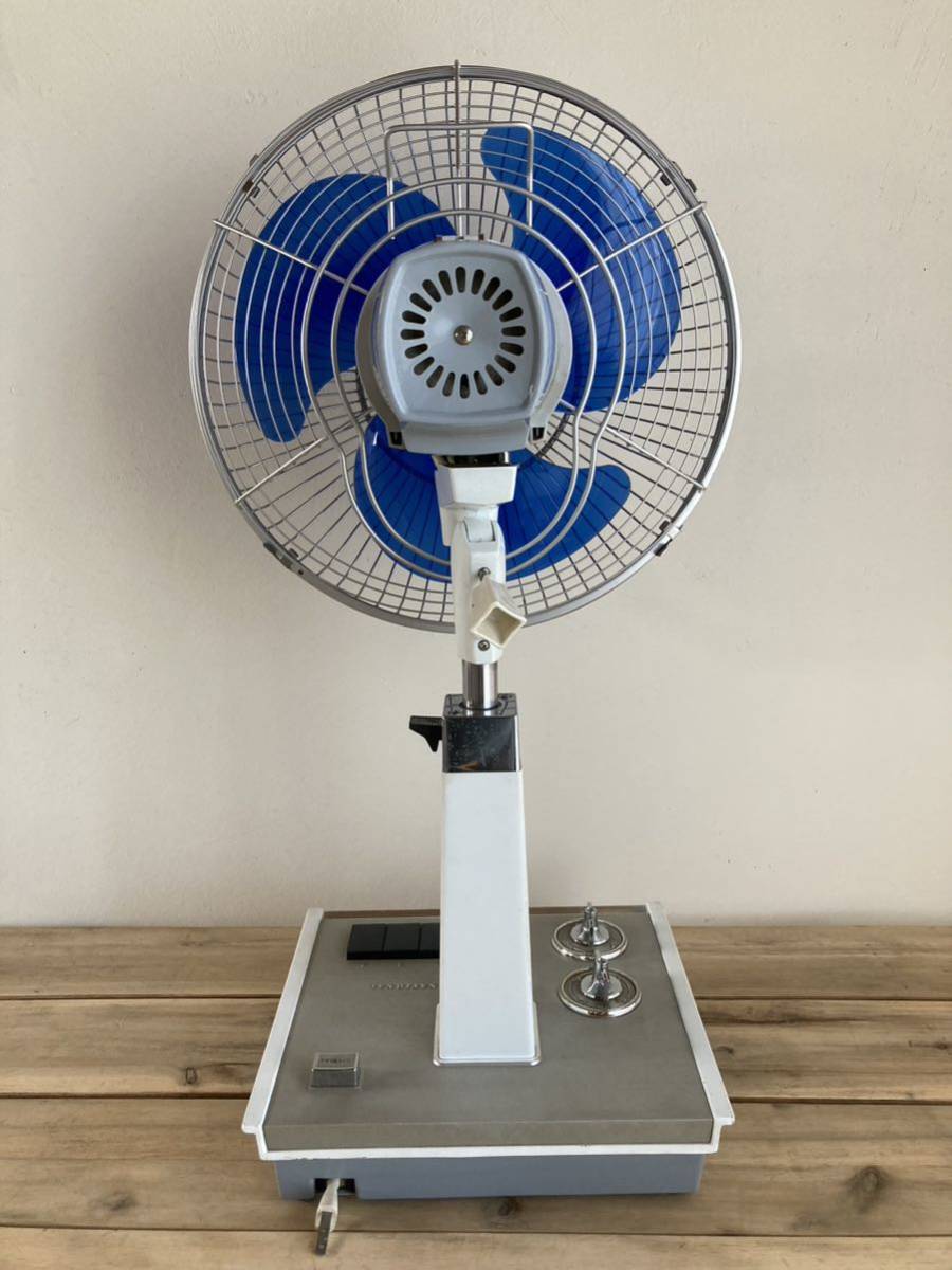清*水様 【昭和レトロ】NATIONAL Solid State 扇風機 清*水様 昭和レトロNATIONAL Solid State 扇風機 Yahoo