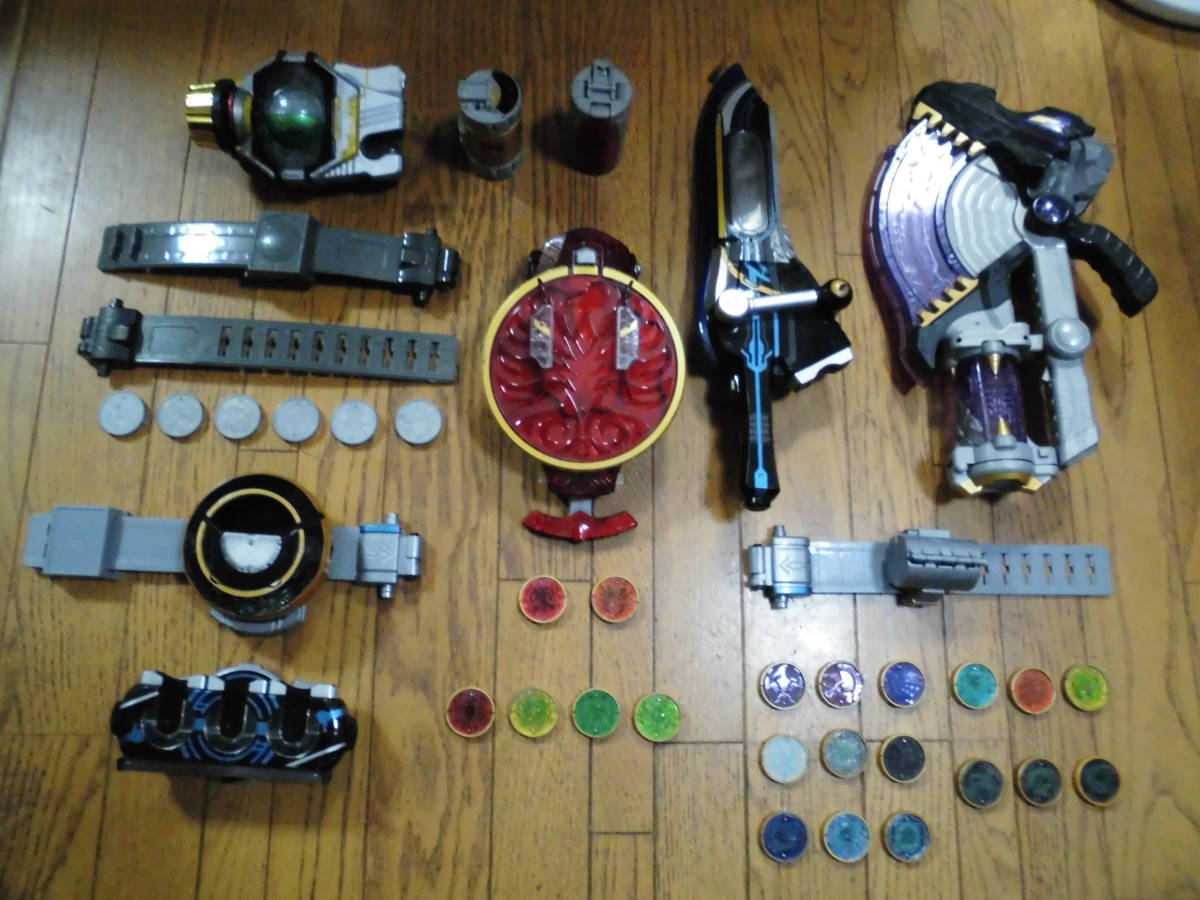 仮面ライダーOOO 変身ベルト DXオーズドライバー Anniversary | 10th 