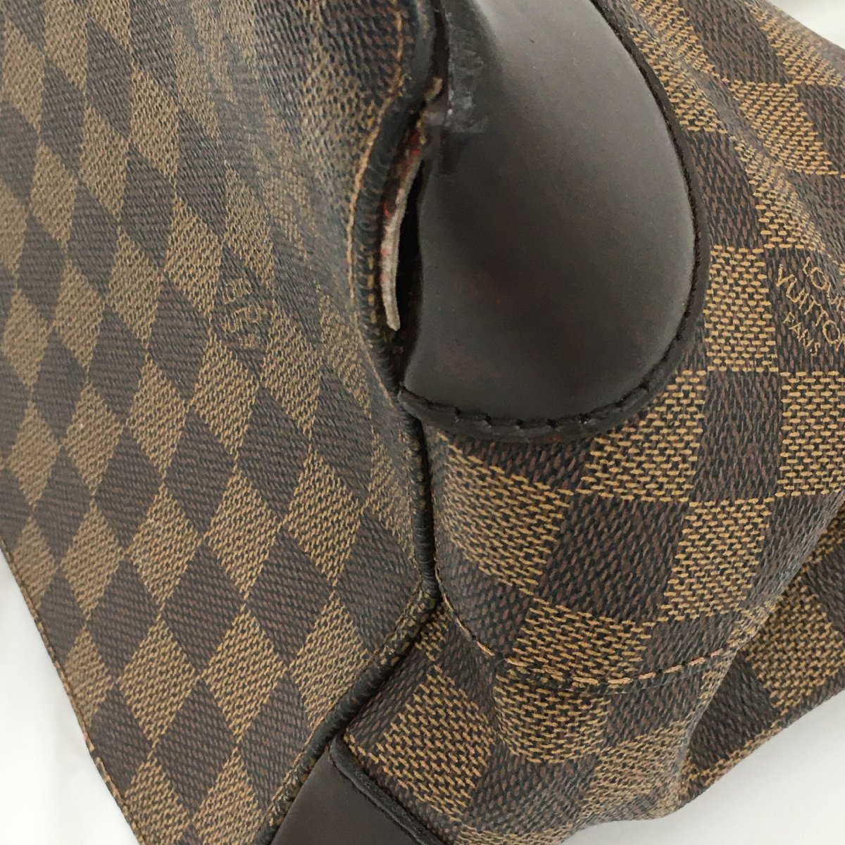 BGBC6056】LOUIS VUITTON ルイヴィトン ダミエ ハムステッド PM N51205  