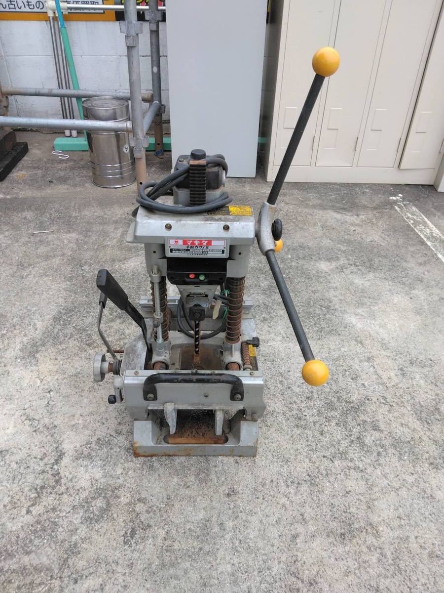 ○B8499 マキタ makita 角ノミ 手動 角のみ 7304 ○ 2025年最新Yahoo