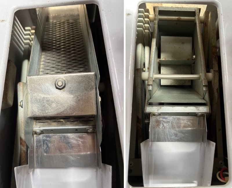 カンリウ工業 SRT1550E 石抜精米機 三相200V KANRYU 【現状品】