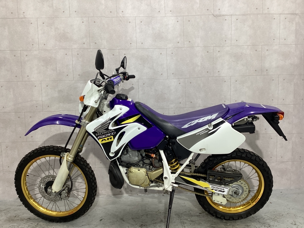 低金利2.9％～☆美車☆ホンダ CRM250AR・2ストローク・オフロード 