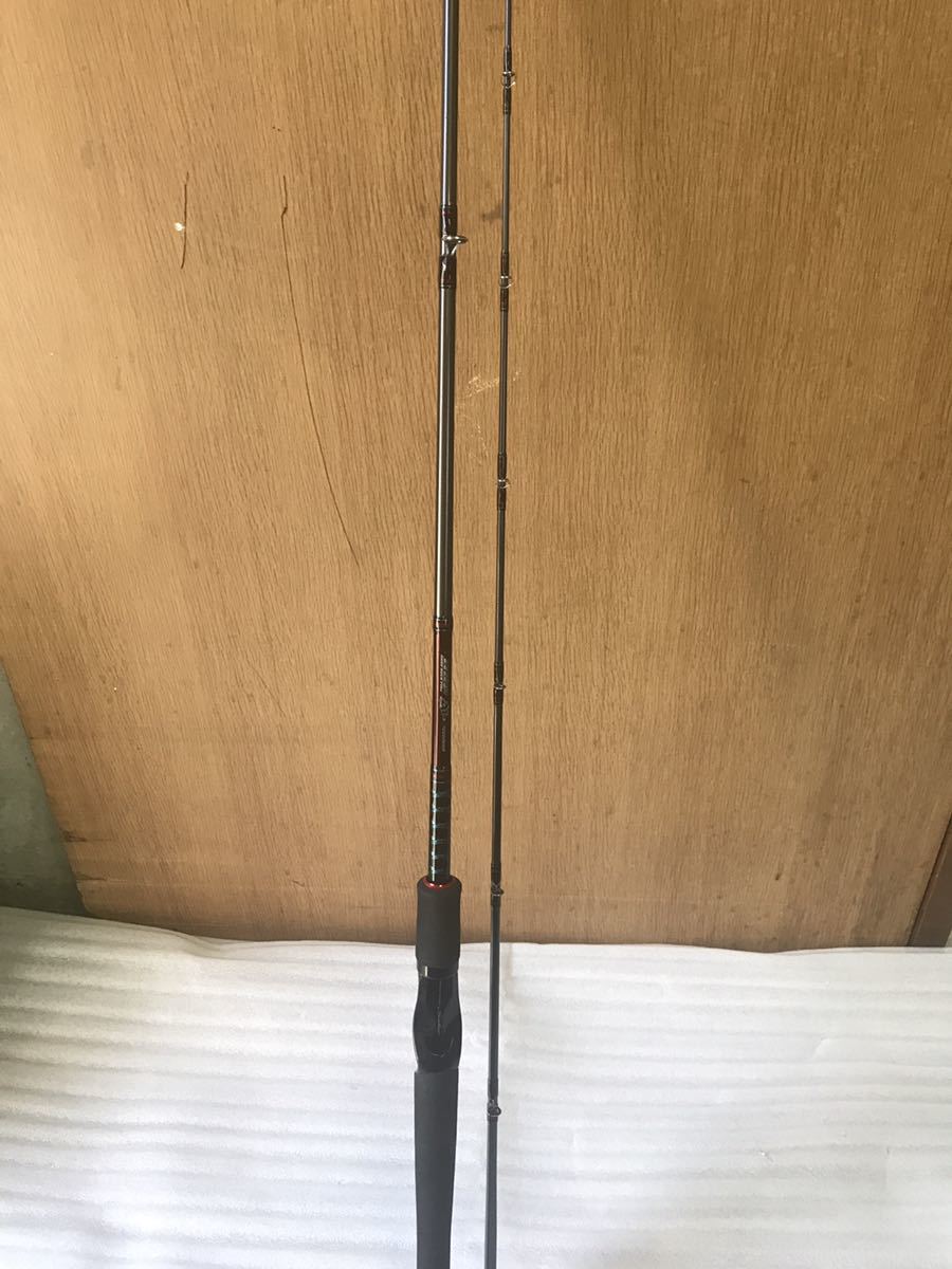 本物保証，安い 中古 ダイワ ロックフィッシュ用ロッド HRF