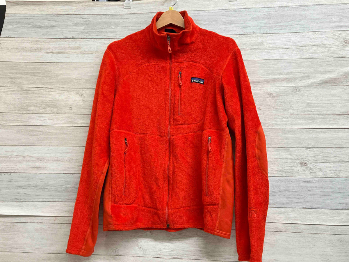 Patagonia 25136FA12 R2JACKET フリース ジャケット オレンジ パタゴニア