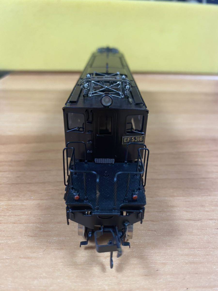 EF53 天賞堂 電気機関車 天賞堂 鉄道模型 HOゲージ ☆Tenshodo