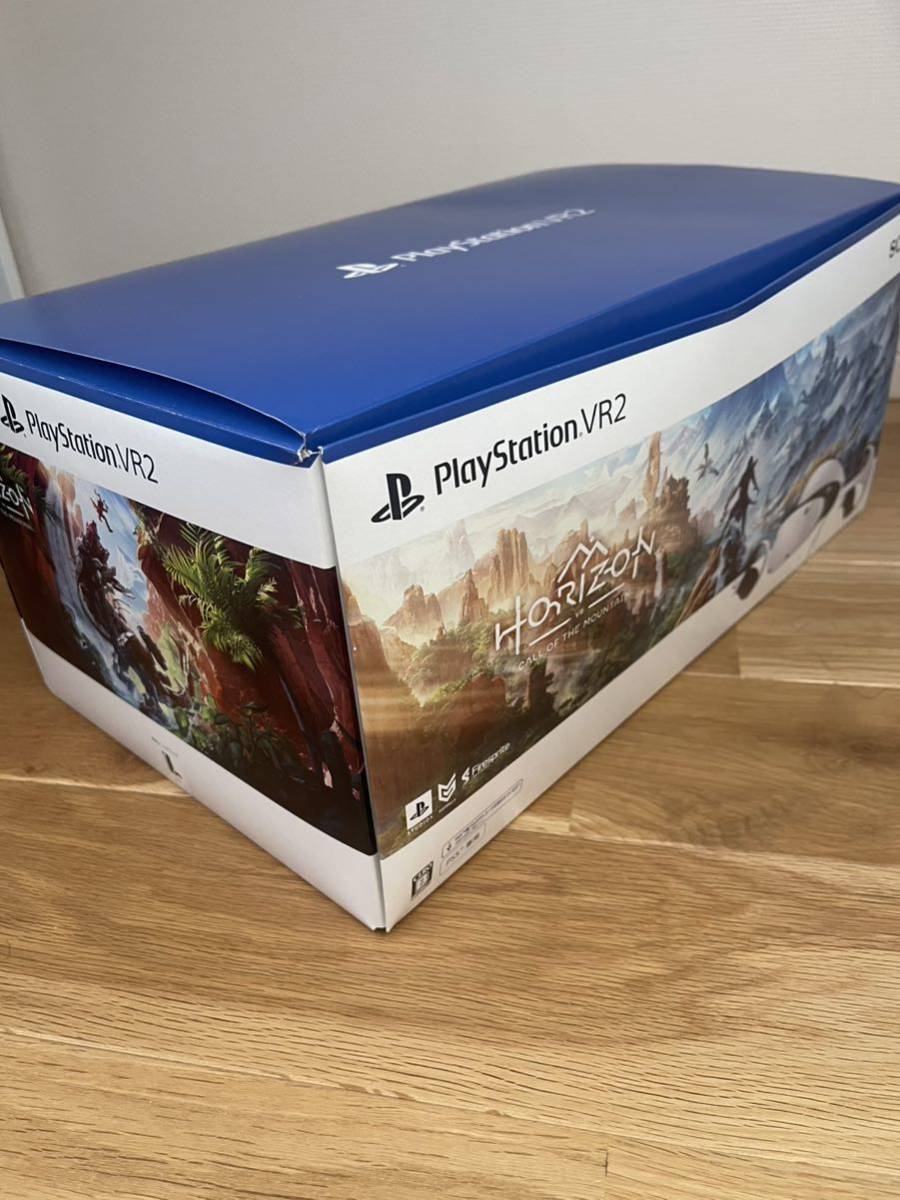PSVR2 Playstation VR2 PS5 動作確認済 VR2 PSVR2 PlayStation 0