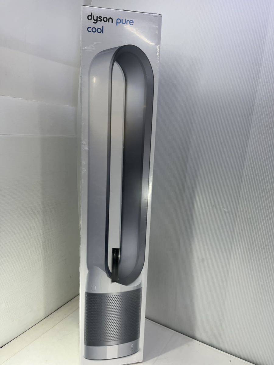 ダイソン（dyson) Pure Cool TP00WS 扇風機 空気清浄機付きファン 未