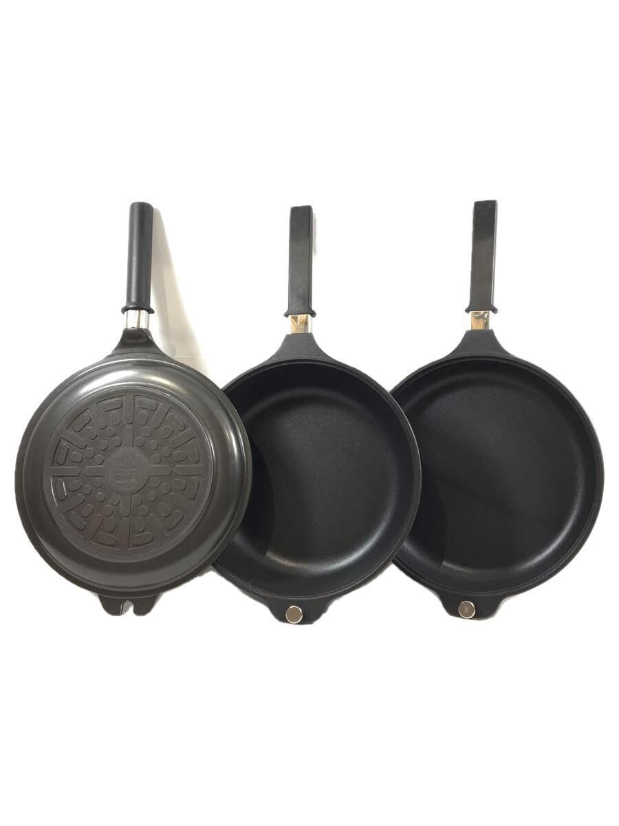 関西軽金属工業◆ピースター/クッキングベーカー/24cm/フライパン