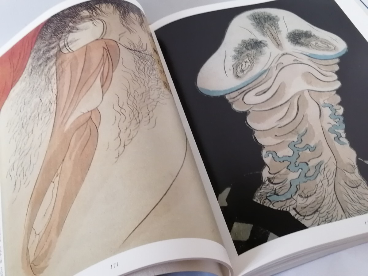 春画本 艶本 浮世絵 美人絵 木版画 版画 印刷 枕絵 官能 仏教美術 魅惑